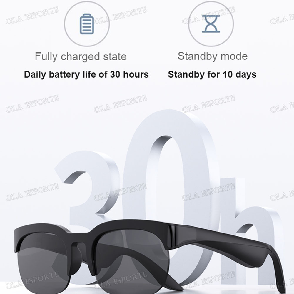 New Camera Control Smart Glass - Esports Wireless Gaming Headset 评论和价格