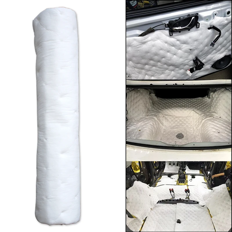 50X200cm Car Hoods Engine Fire - Sound Dampening Foam 评论和价格