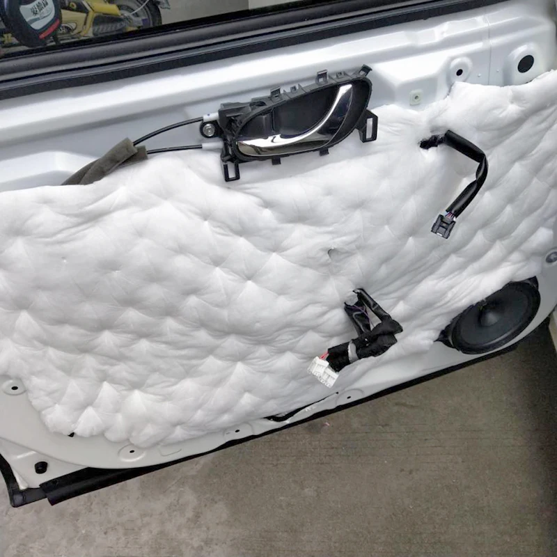 50X200cm Car Hoods Engine Fire - Sound Dampening Foam 评论和价格