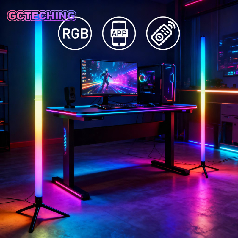 LED RGB Gaming Atmosphere Ligh - Esports Gaming Remote 评论和价格
