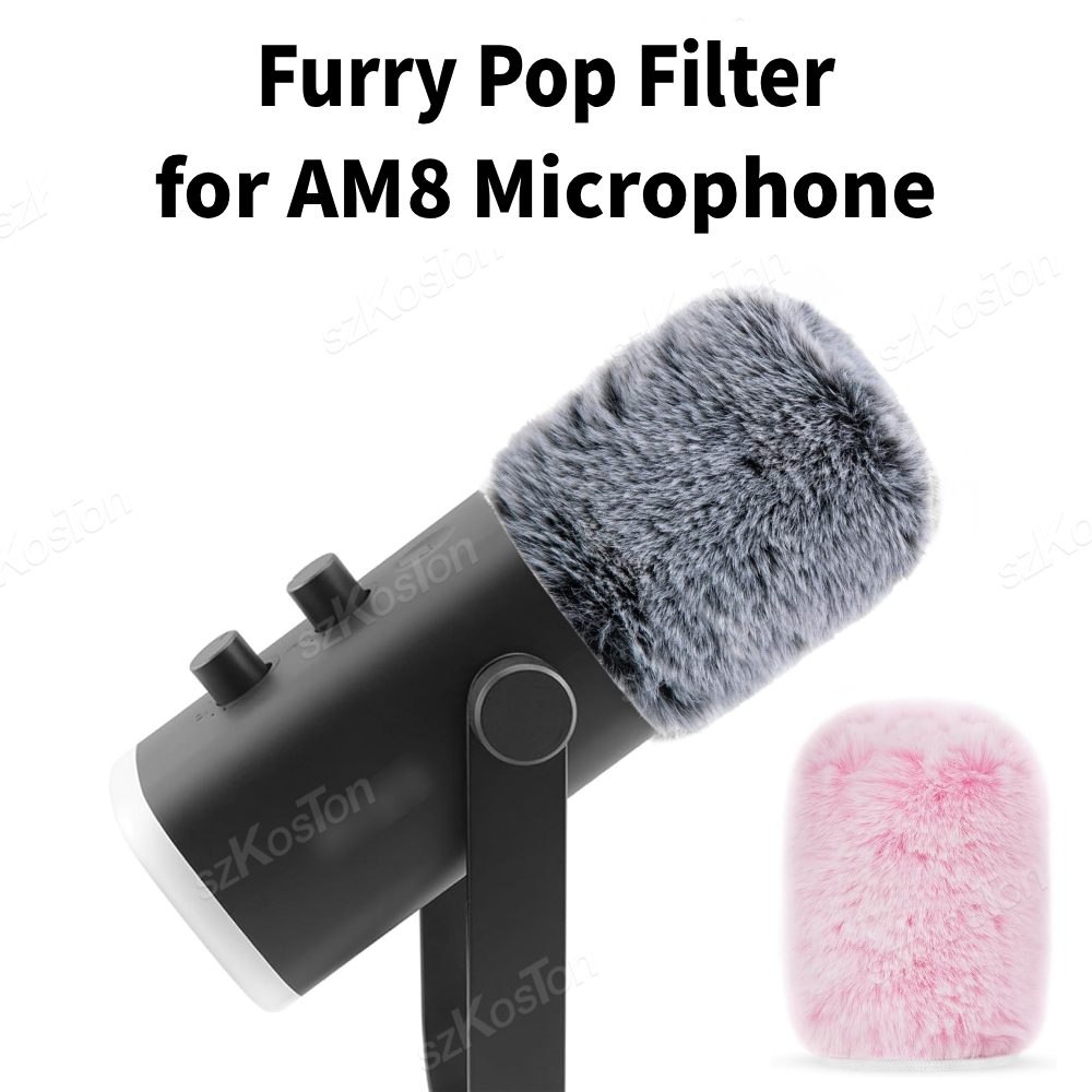 Microphone Muff Wind Cover Noi - Sound Dampening Foam 评论和价格