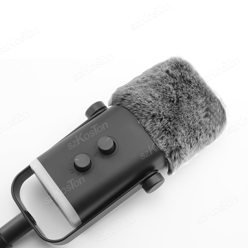 Microphone Muff Wind Cover Noi - Sound Dampening Foam 评论和价格