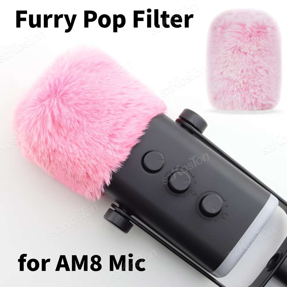 Microphone Muff Wind Cover Noi - Sound Dampening Foam 评论和价格