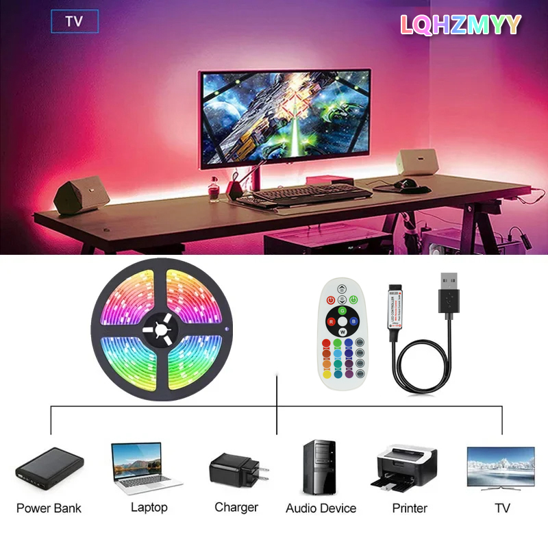 A color-changing RGB 5050 low- - Esports Gaming Remote 评论和价格