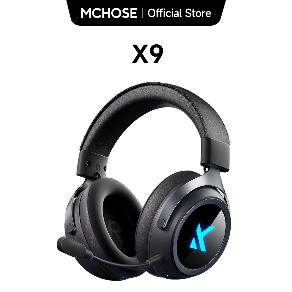 MCHOSE X9 Wireless Gaming Head - Esports Gaming Remote 评论和价格