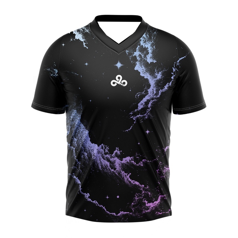 2026 New Cloud9 Galaxy Nebula  - Esports Gaming Sleeve 评论和价格